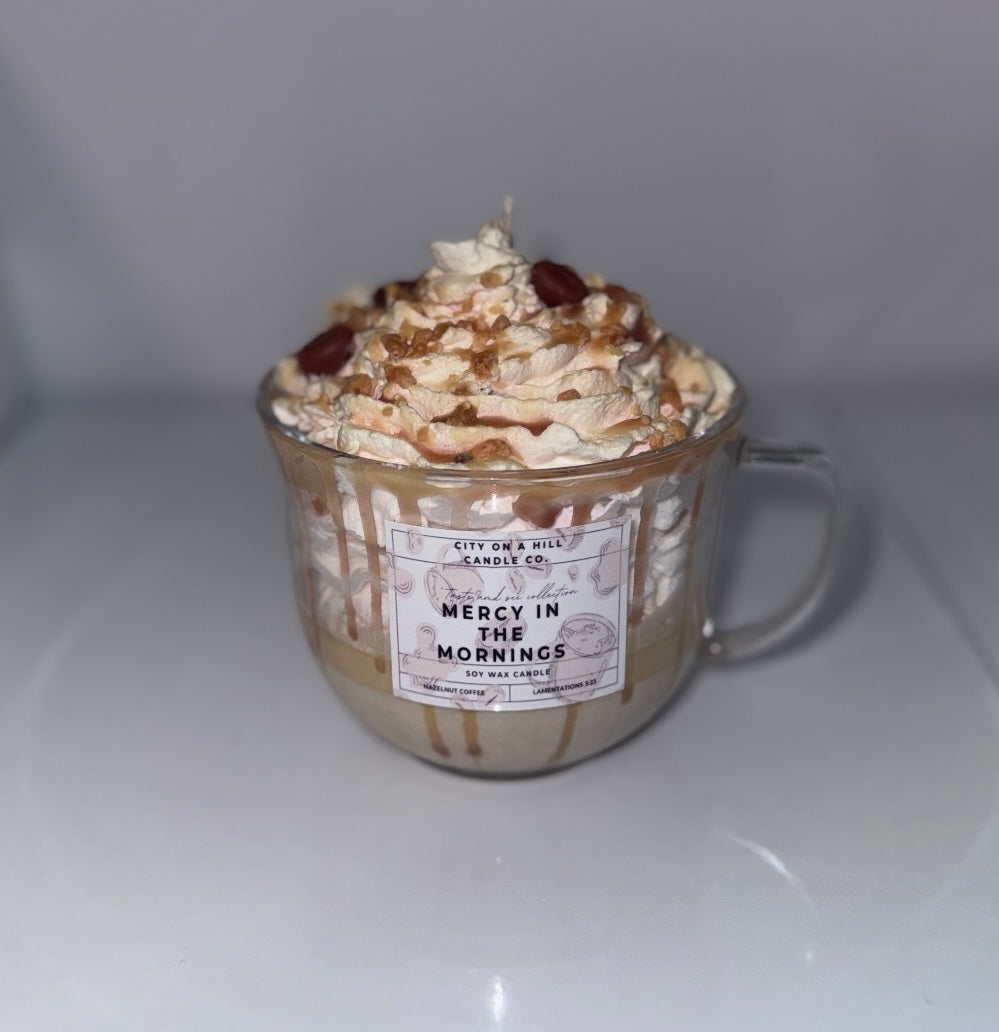 MERCY IN THE MORNINGS