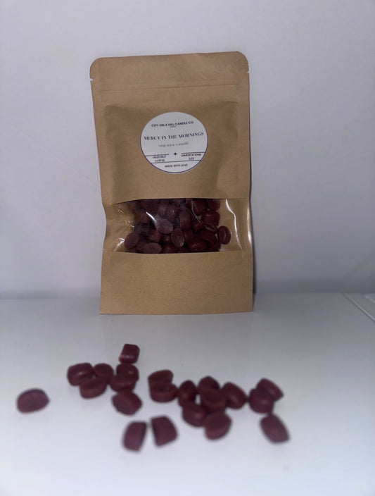 MERCY IN THE MORNINGS