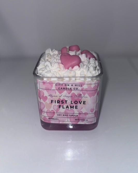FIRST LOVE FLAME